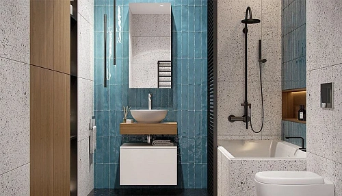 Столешница Velvex Unit 60, белый мрамор st.UNI.60-630 Столешница Velvex Unit 60, белый мрамор st.UNI.60-630