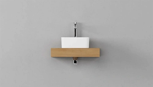 Столешница Velvex Unit 60, дуб французский st.UNI.60-67 Столешница Velvex Unit 60, дуб французский st.UNI.60-67