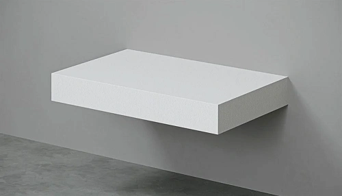 Столешница Velvex Unit 80, белый st.UNI.80-626 Столешница Velvex Unit 80, белый st.UNI.80-626