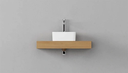 Столешница Velvex Unit 80, дуб французский st.UNI.80-67 Столешница Velvex Unit 80, дуб французский st.UNI.80-67