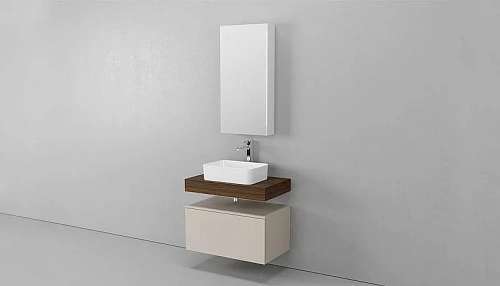 Столешница Velvex Unit 80, дуб французский st.UNI.80-67 Столешница Velvex Unit 80, дуб французский st.UNI.80-67