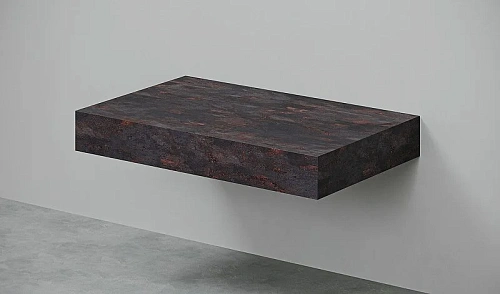 Столешница Velvex Unit 80, подземный чугун st.UNI.80-629 Столешница Velvex Unit 80, подземный чугун st.UNI.80-629