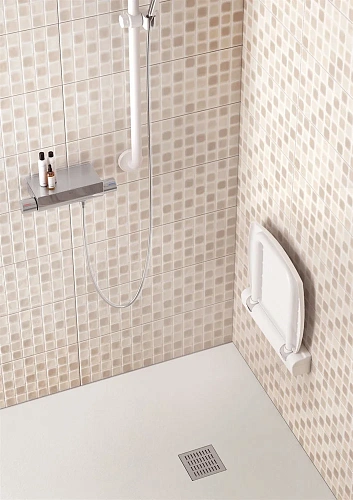 Стул для душа Roca Access Comfort 816912009 Стул для душа Roca Access Comfort 816912009