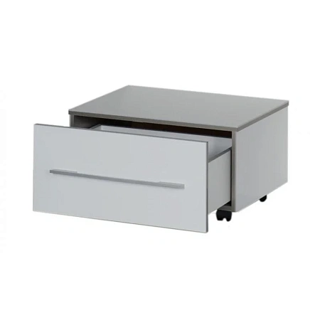 Тумба Aquanet Верона 58 белый (1 ящик) 00175400 Тумба Aquanet Верона 58 белый (1 ящик) 00175400