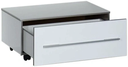 Тумба Aquanet Верона 75 белый (1 ящик) 00175397 Тумба Aquanet Верона 75 белый (1 ящик) 00175397