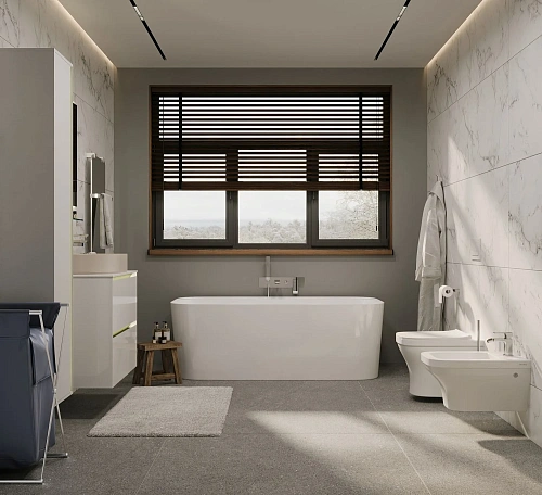 Тумба под раковину Allen Brau Activity 100 1.34006.WM белый матовый/черный брашированный Тумба под раковину Allen Brau Activity 100 1.34006.WM белый матовый/черный брашированный