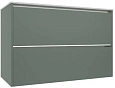 Тумба под раковину Allen Brau Activity 100 1.34014.CGM олива матовый/олива брашированная Тумба под раковину Allen Brau Activity 100 1.34014.CGM олива матовый/олива брашированная