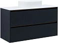 Тумба под раковину Allen Brau Activity 120 1.34015.AM антрацит матовый/олива брашированная Тумба под раковину Allen Brau Activity 120 1.34015.AM антрацит матовый/олива брашированная