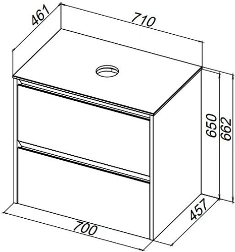 Тумба под раковину Allen Brau Activity 70 1.34011.PWM папирус матовый/олива брашированная Тумба под раковину Allen Brau Activity 70 1.34011.PWM папирус матовый/олива брашированная