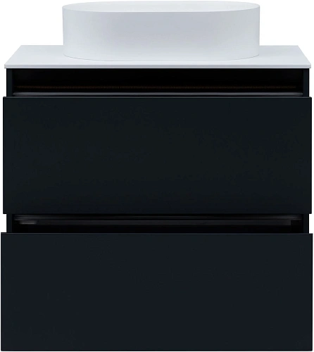 Тумба под раковину Allen Brau Activity 80 1.34004.AM антрацит матовый/черный брашированный Тумба под раковину Allen Brau Activity 80 1.34004.AM антрацит матовый/черный брашированный