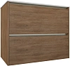 Тумба под раковину Allen Brau Activity 80 1.34012.NO дуб/олива брашированная