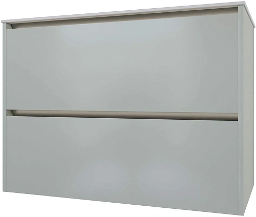 Тумба под раковину Allen Brau Activity 90 1.34013.PWM папирус матовый/олива брашированная Тумба под раковину Allen Brau Activity 90 1.34013.PWM папирус матовый/олива брашированная