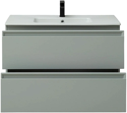 Тумба под раковину Allen Brau Eclipse 1.E1003.PWM 100 рapyrus white matt Тумба под раковину Allen Brau Eclipse 1.E1003.PWM 100 рapyrus white matt