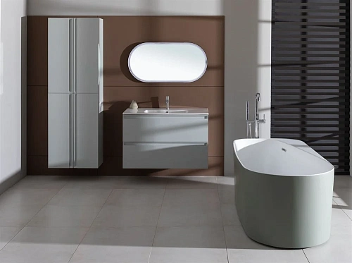 Тумба под раковину Allen Brau Eclipse 1.E1003.PWM 100 рapyrus white matt Тумба под раковину Allen Brau Eclipse 1.E1003.PWM 100 рapyrus white matt