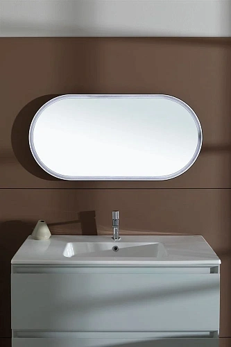 Тумба под раковину Allen Brau Eclipse 1.E1003.PWM 100 рapyrus white matt Тумба под раковину Allen Brau Eclipse 1.E1003.PWM 100 рapyrus white matt