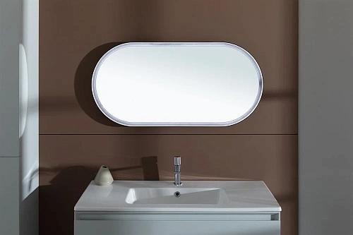 Тумба под раковину Allen Brau Eclipse 1.E1003.PWM 100 рapyrus white matt Тумба под раковину Allen Brau Eclipse 1.E1003.PWM 100 рapyrus white matt