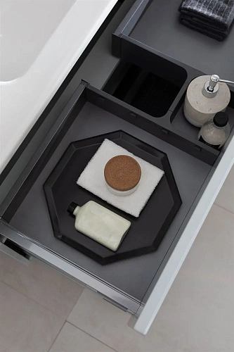 Тумба под раковину Allen Brau Eclipse 1.E1003.PWM 100 рapyrus white matt Тумба под раковину Allen Brau Eclipse 1.E1003.PWM 100 рapyrus white matt