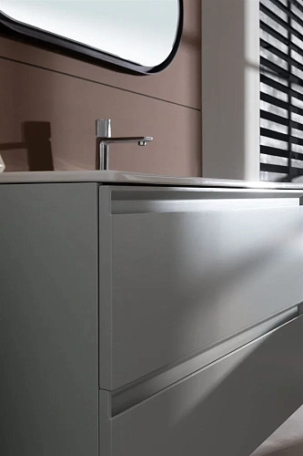 Тумба под раковину Allen Brau Eclipse 1.E1003.PWM 100 рapyrus white matt Тумба под раковину Allen Brau Eclipse 1.E1003.PWM 100 рapyrus white matt