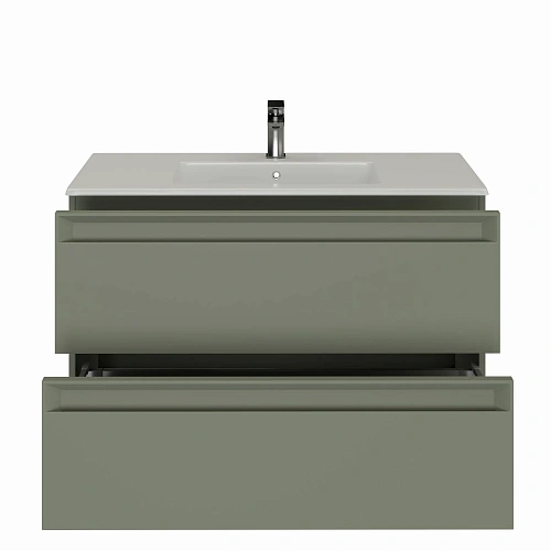 Тумба под раковину Allen Brau Eclipse 100 1.E1003.CGM 2.0 олива матовый Тумба под раковину Allen Brau Eclipse 100 1.E1003.CGM 2.0 олива матовый