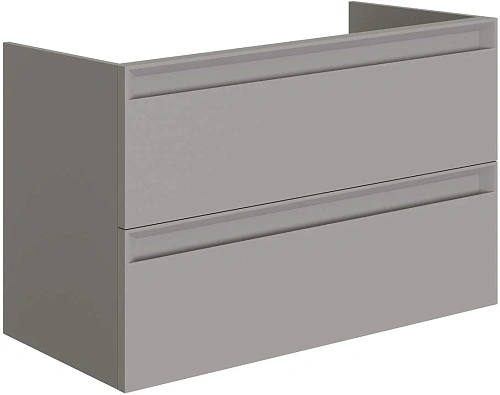 Тумба под раковину Allen Brau Eclipse 100 1.E1003.PGM 2.0 платина матовый Тумба под раковину Allen Brau Eclipse 100 1.E1003.PGM 2.0 платина матовый