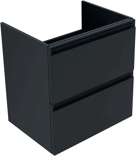 Тумба под раковину Allen Brau Eclipse 60 1.E1001.AM антрацит матовый Тумба под раковину Allen Brau Eclipse 60 1.E1001.AM антрацит матовый