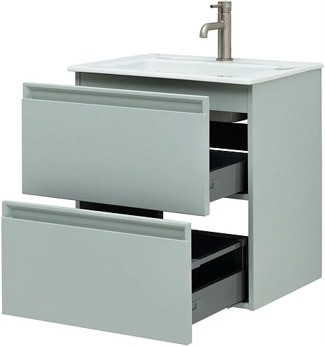 Тумба под раковину Allen Brau Eclipse 60 1.E1001.PWM папирус матовый Тумба под раковину Allen Brau Eclipse 60 1.E1001.PWM папирус матовый