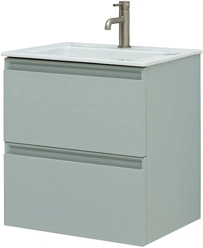 Тумба под раковину Allen Brau Eclipse 60 1.E1001.PWM папирус матовый Тумба под раковину Allen Brau Eclipse 60 1.E1001.PWM папирус матовый