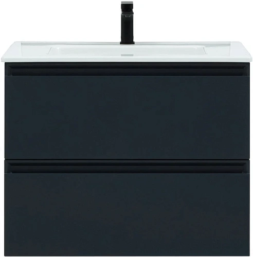Тумба под раковину Allen Brau Eclipse 80 1.E1002.AM антрацит матовый Тумба под раковину Allen Brau Eclipse 80 1.E1002.AM антрацит матовый
