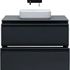 Тумба под раковину Allen Brau Fantasy 100 1.11003.AM антрацит матовый Тумба под раковину Allen Brau Fantasy 100 1.11003.AM антрацит матовый