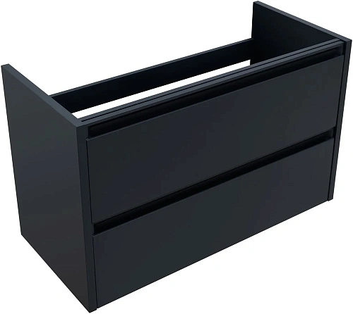 Тумба под раковину Allen Brau Fantasy 100 1.11003.AM антрацит матовый Тумба под раковину Allen Brau Fantasy 100 1.11003.AM антрацит матовый