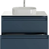 Тумба под раковину Allen Brau Fantasy 100 1.11003.BGM 2.0 синий матовый Тумба под раковину Allen Brau Fantasy 100 1.11003.BGM 2.0 синий матовый