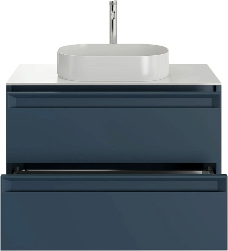Тумба под раковину Allen Brau Fantasy 100 1.11003.BGM 2.0 синий матовый Тумба под раковину Allen Brau Fantasy 100 1.11003.BGM 2.0 синий матовый