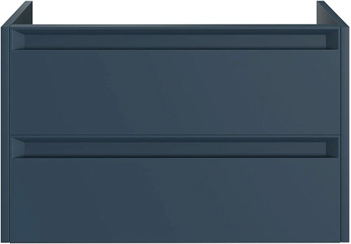 Тумба под раковину Allen Brau Fantasy 100 1.11003.BGM 2.0 синий матовый Тумба под раковину Allen Brau Fantasy 100 1.11003.BGM 2.0 синий матовый