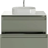 Тумба под раковину Allen Brau Fantasy 100 1.11003.CGM 2.0 олива матовый Тумба под раковину Allen Brau Fantasy 100 1.11003.CGM 2.0 олива матовый