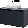 Тумба под раковину Allen Brau Fantasy 100 1.11004.AM антрацит матовый Тумба под раковину Allen Brau Fantasy 100 1.11004.AM антрацит матовый