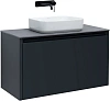 Тумба под раковину Allen Brau Fantasy 100 1.11004.AM антрацит матовый