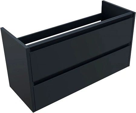 Тумба под раковину Allen Brau Fantasy 120 1.11005.AM антрацит матовый Тумба под раковину Allen Brau Fantasy 120 1.11005.AM антрацит матовый