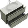 Тумба под раковину Allen Brau Fantasy 120 1.11005.CGM 2.0 олива матовый Тумба под раковину Allen Brau Fantasy 120 1.11005.CGM 2.0 олива матовый