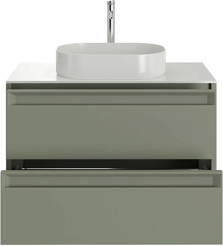 Тумба под раковину Allen Brau Fantasy 120 1.11005.CGM 2.0 олива матовый Тумба под раковину Allen Brau Fantasy 120 1.11005.CGM 2.0 олива матовый