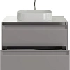 Тумба под раковину Allen Brau Fantasy 120 1.11005.PGM 2.0 платина матовый Тумба под раковину Allen Brau Fantasy 120 1.11005.PGM 2.0 платина матовый