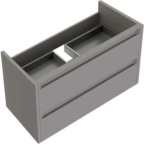 Тумба под раковину Allen Brau Fantasy 120 1.11005.PGM 2.0 платина матовый Тумба под раковину Allen Brau Fantasy 120 1.11005.PGM 2.0 платина матовый