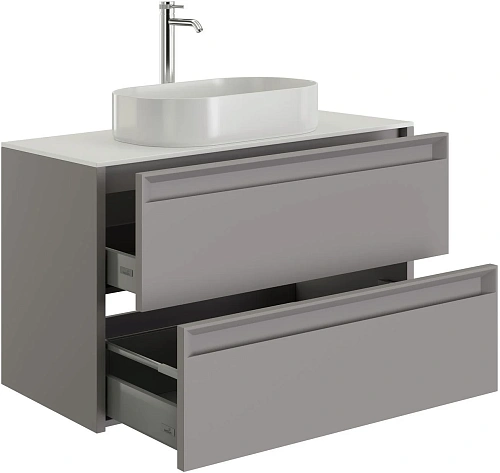 Тумба под раковину Allen Brau Fantasy 120 1.11005.PGM 2.0 платина матовый Тумба под раковину Allen Brau Fantasy 120 1.11005.PGM 2.0 платина матовый