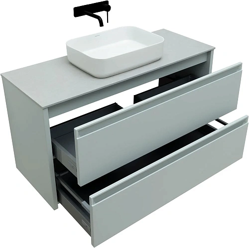 Тумба под раковину Allen Brau Fantasy 120 1.11005.PWM папирус матовый Тумба под раковину Allen Brau Fantasy 120 1.11005.PWM папирус матовый