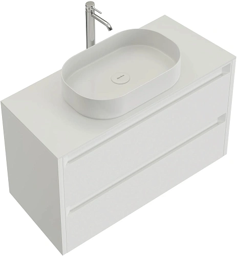 Тумба под раковину Allen Brau Fantasy 120 1.11005.WM 2.0 белый матовый Тумба под раковину Allen Brau Fantasy 120 1.11005.WM 2.0 белый матовый