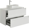 Тумба под раковину Allen Brau Fantasy 120 1.11005.WM 2.0 белый матовый Тумба под раковину Allen Brau Fantasy 120 1.11005.WM 2.0 белый матовый
