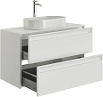 Тумба под раковину Allen Brau Fantasy 120 1.11005.WM 2.0 белый матовый Тумба под раковину Allen Brau Fantasy 120 1.11005.WM 2.0 белый матовый