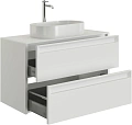 Тумба под раковину Allen Brau Fantasy 120 1.11005.WM 2.0 белый матовый Тумба под раковину Allen Brau Fantasy 120 1.11005.WM 2.0 белый матовый