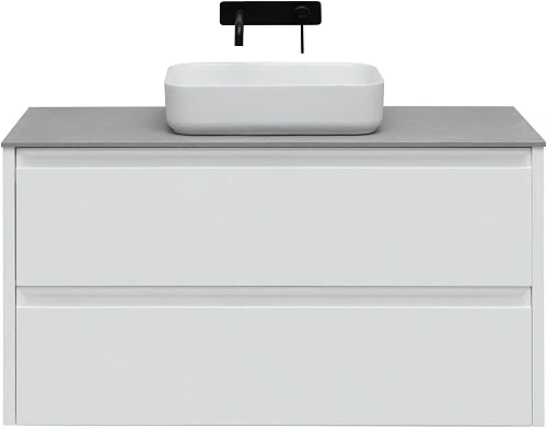 Тумба под раковину Allen Brau Fantasy 120 1.11005.WM белый матовый Тумба под раковину Allen Brau Fantasy 120 1.11005.WM белый матовый