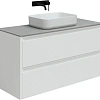 Тумба под раковину Allen Brau Fantasy 120 1.11005.WM белый матовый Тумба под раковину Allen Brau Fantasy 120 1.11005.WM белый матовый