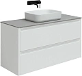 Тумба под раковину Allen Brau Fantasy 120 1.11005.WM белый матовый Тумба под раковину Allen Brau Fantasy 120 1.11005.WM белый матовый